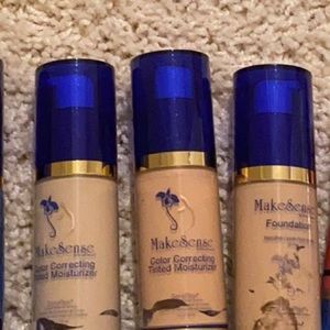 SeneGence foundation - SEE SEPERATE LISTING